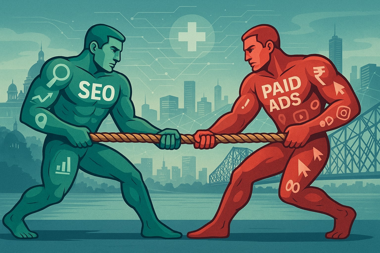 SEO v/s PPC
