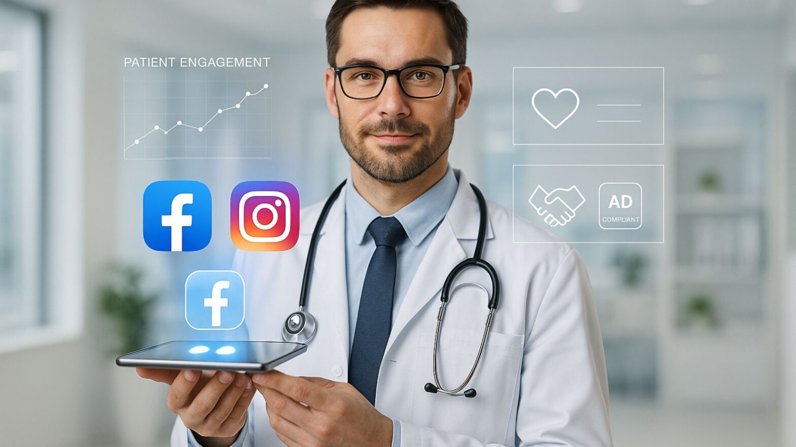 Meta Ads for Doctors