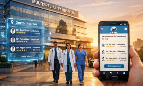 AI doctor search | ChatGPT