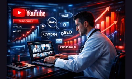 YouTube SEO For Doctors